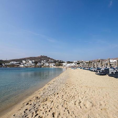 Eleftheria Hotel & Apartments ออร์นอส ภายนอก รูปภาพ