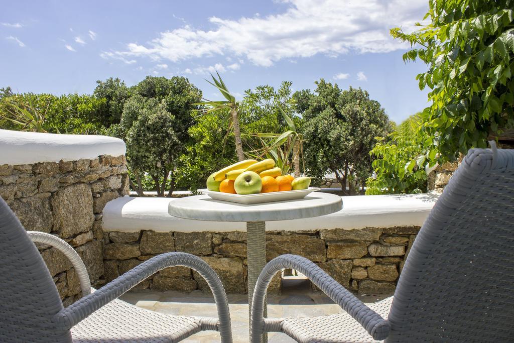 Eleftheria Hotel & Apartments ออร์นอส ห้อง รูปภาพ